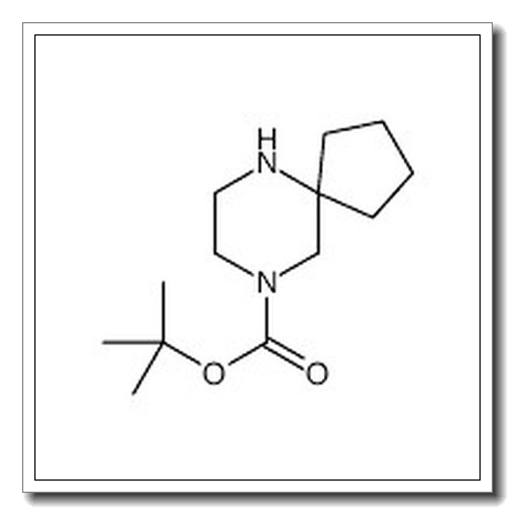6,9-二氮杂螺[4.5]癸烷-9-羧酸叔丁酯