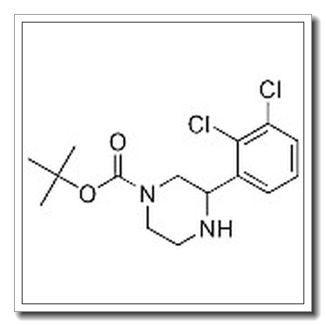 1-BOC-3-(2,3-二氯苯基)哌嗪