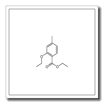 2-乙氧基-4-甲基苯甲酸乙酯