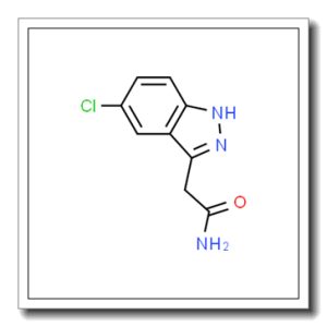 5-氯吲唑-3-乙酰胺