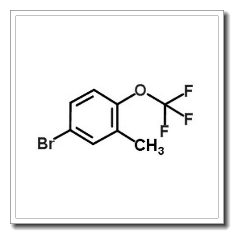4-bromo-2-methyl-1-(trifluoromethoxy)benzene CAS 887268-26-0 