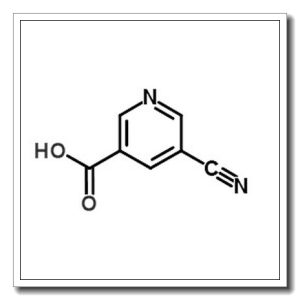 5-氰基-3-吡啶羧酸