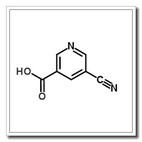 5-氰基-3-吡啶羧酸