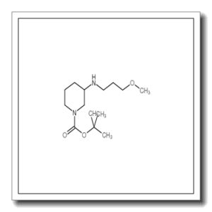 1-Boc-3-(3-甲氧基丙基氨基)哌啶