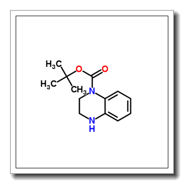 tert-butyl 3,4-dihydro-2H-quinoxaline-1-carboxylate CAS 887590-25-2