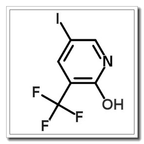5-Iodo-3-(Trifluoromethyl)-2(1H)-Pyridinone CAS 887707-23-5 