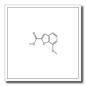 7-甲氧基-苯并[b]噻吩-2-羧酸甲酯