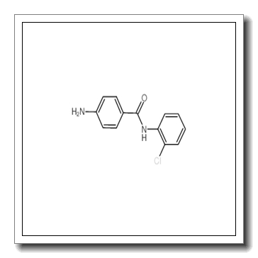4-Amino-N-(2-chlorophenyl)benzamide CAS 888-79-9