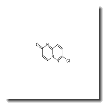 7-chloropyrimido[1,2-b]pyridazin-2-one CAS 88820-44-4