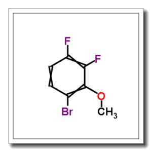 1-溴-3,4-二氟-2-甲氧基苯