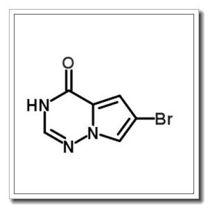 6-溴吡咯并[2,1-f][1,2,4]噻嗪-4(3h)-酮