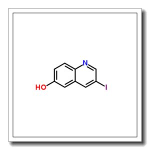 3-iodoquinolin-6-ol