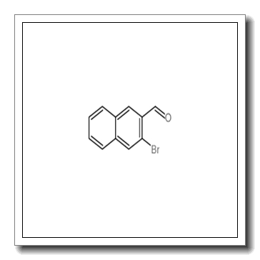 3-bromonaphthalene-2-carbaldehyde CAS 89005-11-8