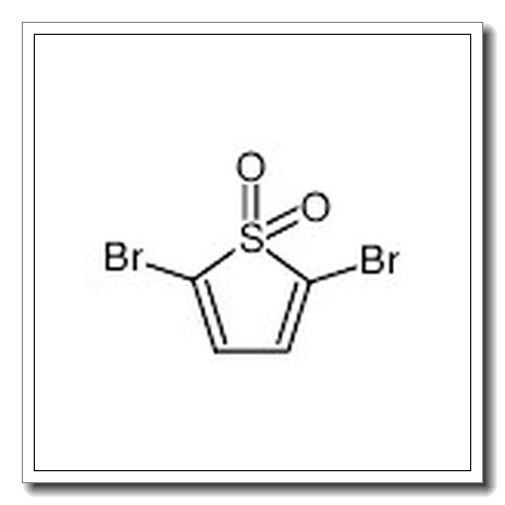 2,5-二溴噻吩1,1-二氧化物
