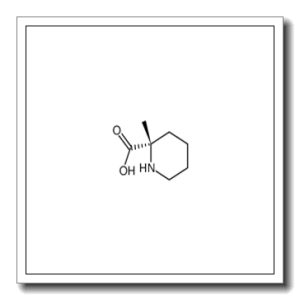 2-Piperidinecarboxylicacid,2-methyl-,(2S)-(9CI)