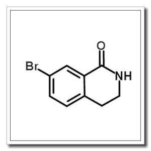 7-溴-3,4-二氢-2H-异喹啉-1-酮