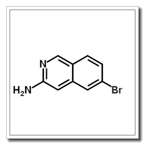 6-溴异喹啉-3-胺