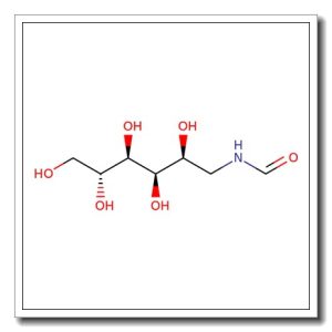 N-Formyl-1-amino-1-deoxy-D-glucitol