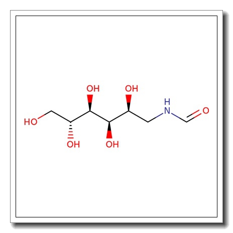 N-Formyl-1-amino-1-deoxy-D-glucitol