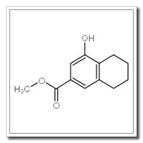 5,6,7,8-四氢-4-羟基-2-萘羧酸甲酯
