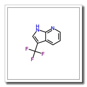 3-(三氟甲基)-1H-吡咯并[2,3-b]吡啶