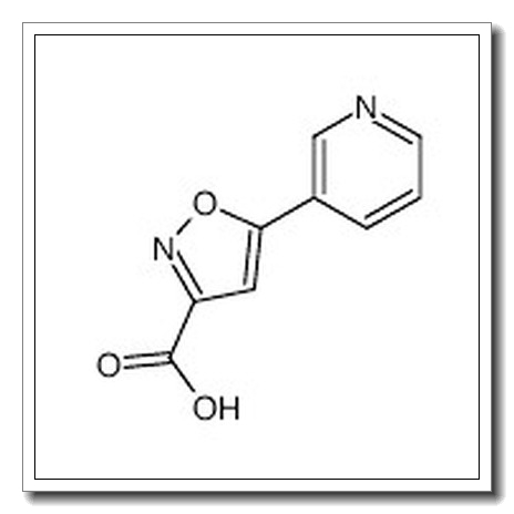 5-(3-吡啶)-3-异噁唑羧酸