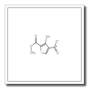 2-Thiophenecarboxylicacid,3-hydroxy-4-nitro-,methylester(7CI,9CI) CAS 89380-76-7