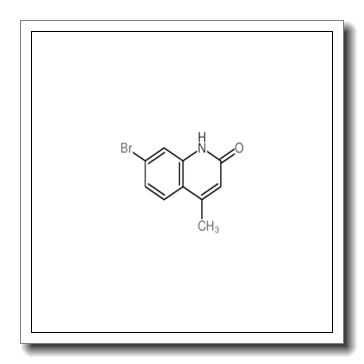 7-bromo-4-methyl-1H-quinolin-2-one