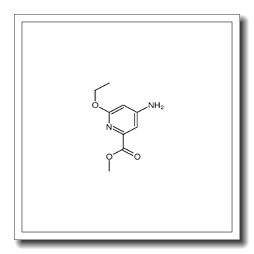 methyl 4-amino-6-ethoxypyridine-2-carboxylate CAS 894803-87-3