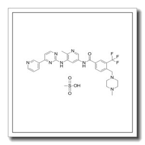 甲磺酸氟马替尼/氟马替尼