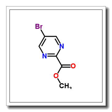 Methyl 5-Bromopyrimidine-2-carboxylate CAS 89581-38-4