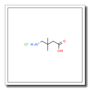 3-Carboxy-2,2-dimethyl-1-propanaminium chloride CAS 89584-21-4