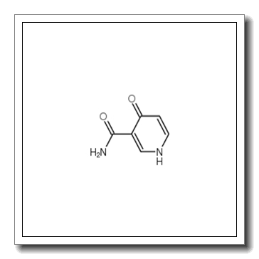 3-Pyridinecarboxamide,1,4-dihydro-4-oxo-(9CI) CAS 89640-65-3