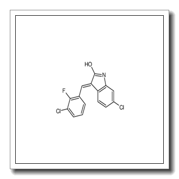 (3Z)-6-chloro-3-[(3-chloro-2-fluorophenyl)methylidene]-1H-indol-2-one CAS 897365-76-3