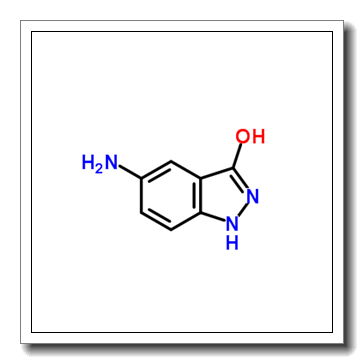 5-amino-1,2-dihydroindazol-3-one CAS 89792-09-6