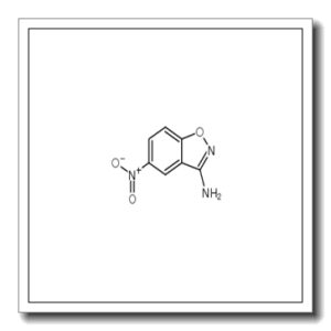 3-氨基-5-硝基-1,2-苯并异噁唑