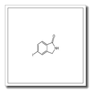 2,3-二氢-5-碘-1H-异吲哚-1-酮