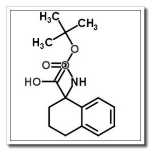 Boc-1-氨基-1,2,3,4-四氢-萘-1-羧酸
