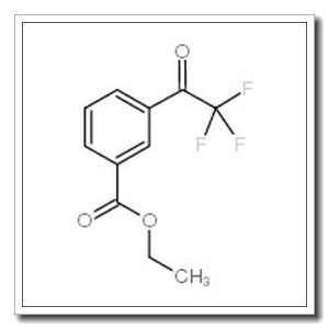 3-(2,2,2-三氟乙酰基)苯甲酸乙酯