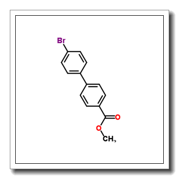 methyl 4-(4-bromophenyl)benzoate CAS 89901-03-1