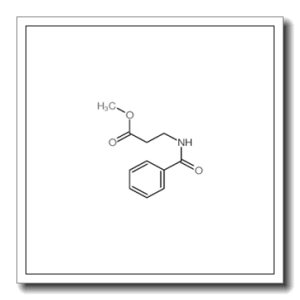 N-苯甲酰基-beta-丙氨酸甲酯
