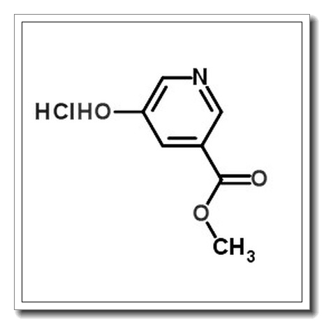 5-羟基烟酸甲酯盐酸盐