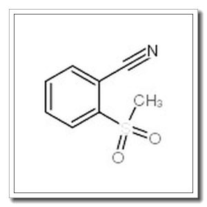 2-甲砜基苯腈