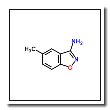 5-Methylbenzo[d]isoxazol-3-amine CAS 89976-56-7