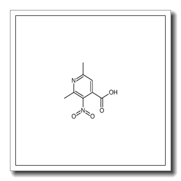 2,6-二甲基-3-硝基异烟酸