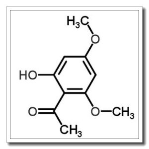 2-羟基-4,6-二甲氧基苯乙酮