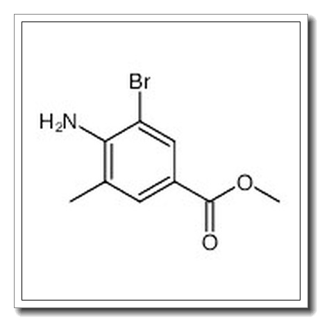 4-氨基-3-溴-5-甲基甲酸甲酯