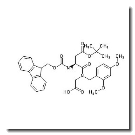 Fmoc-Asp(OtBu)-(Dmb)Gly-OH CAS 900152-72-9 