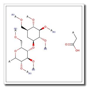 Sodium carboxymethyl cellulose, viscosity 50-200 cps