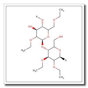Ethyl cellulose viscosity 20cP
